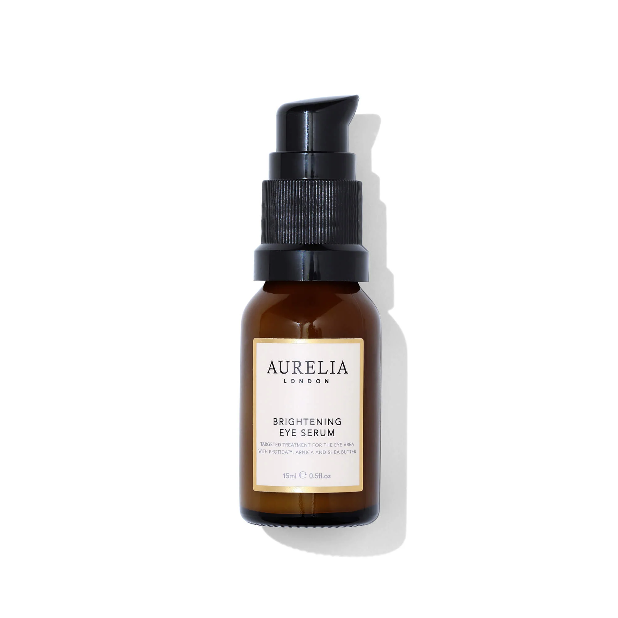 Aurelia London Brightening Eye Serum Contour des Yeux Éclat