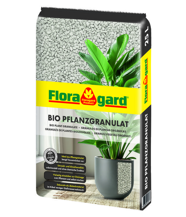 Floragard Bio Pflanzgranulat