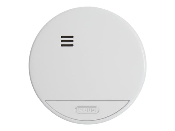 ABUS RWM165 - Røyksensor - 868 MHz RF-protokoll - 868 MHz - batteridrevet - ren hvit