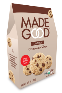 Made Good Cookies Chocolate Chip 200GR