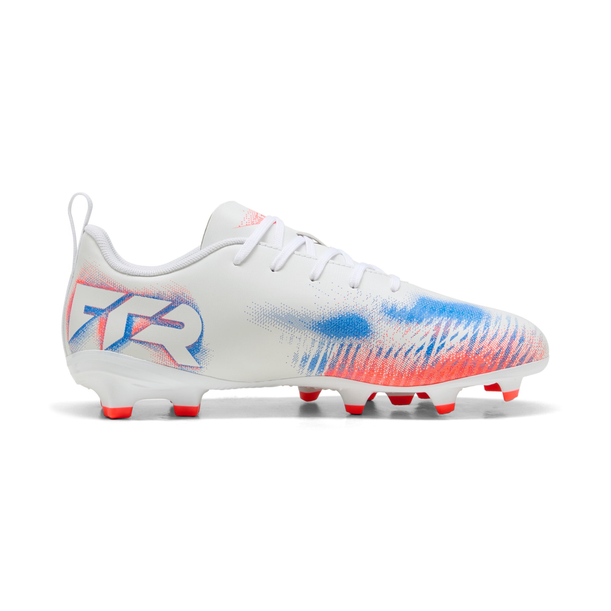 PUMA Fussballschuh »FUTURE 8 PLAY FG/AG JR«  für Rasenplätze