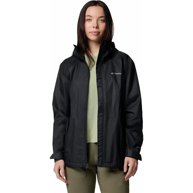Columbia W Inner Limits III Jacket Black