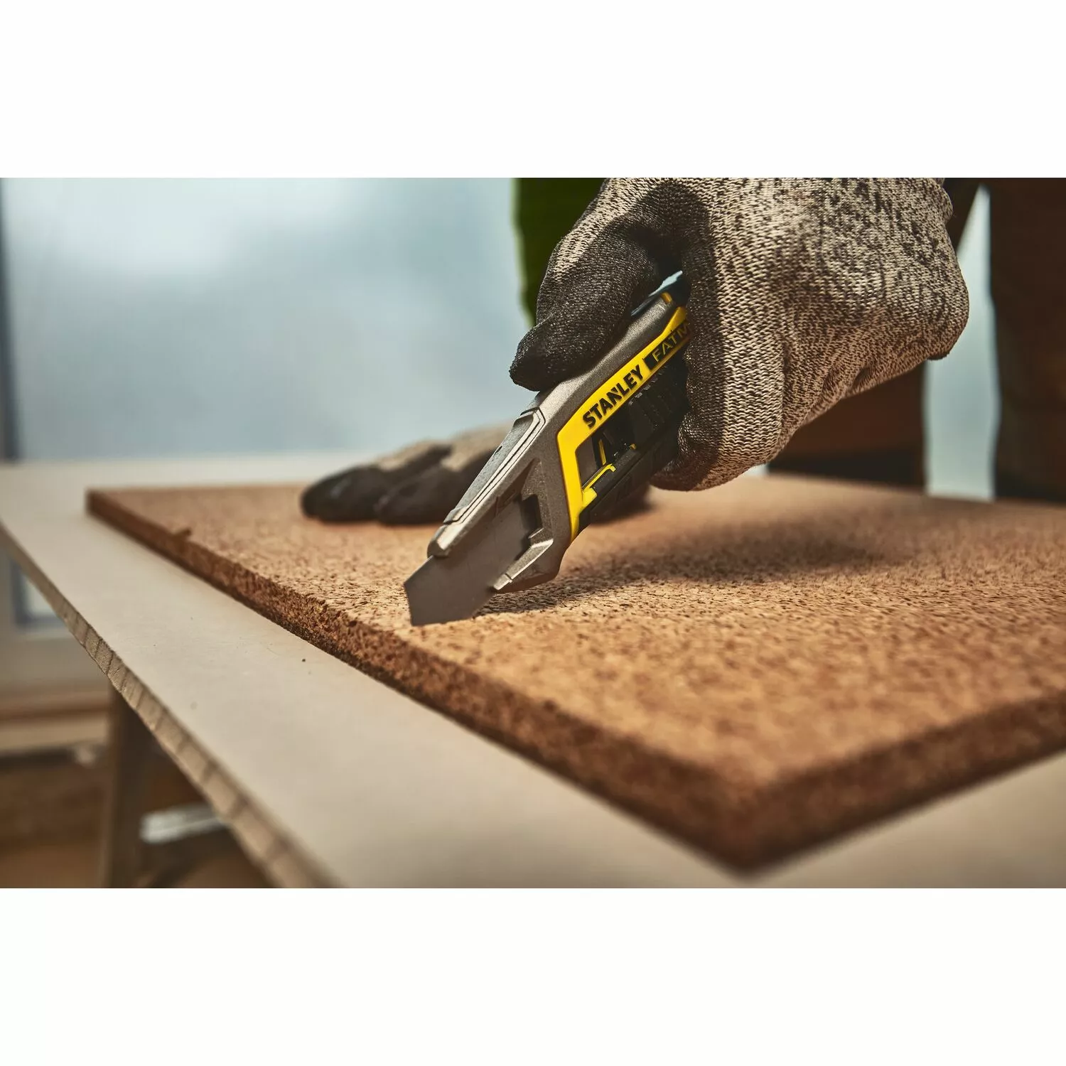 Stanley FMHT10594-0 FatMax Afbreekmes Quick Snap - 18mm
