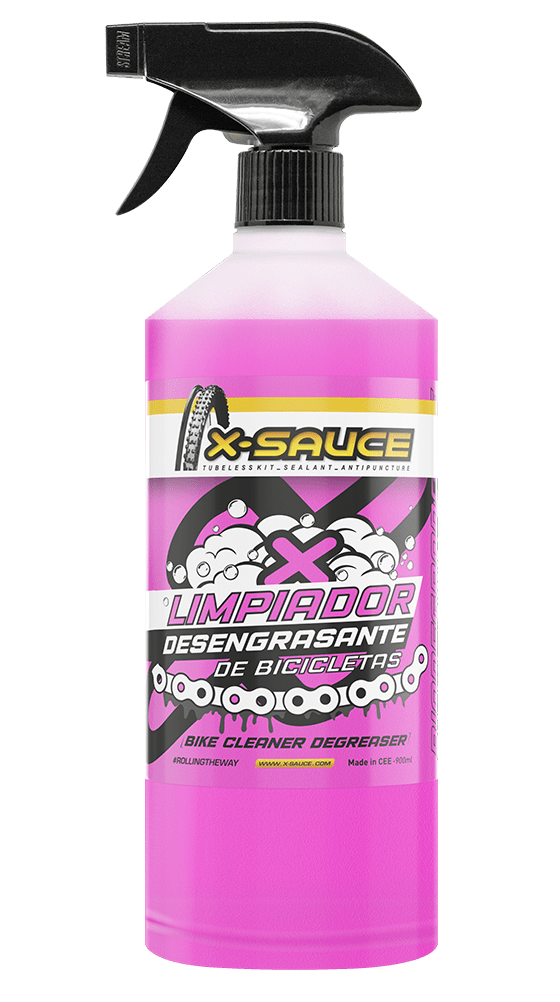 X-Sauce Bike Cleaner / Degreaser 900 ml Spray