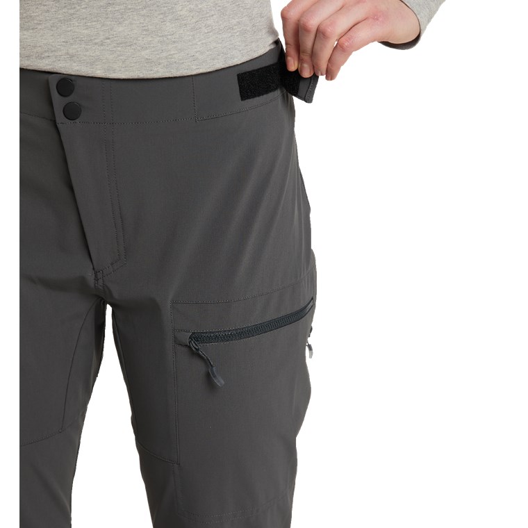 Haglöfs Roc Sight SoftshellPant Women Magnetite