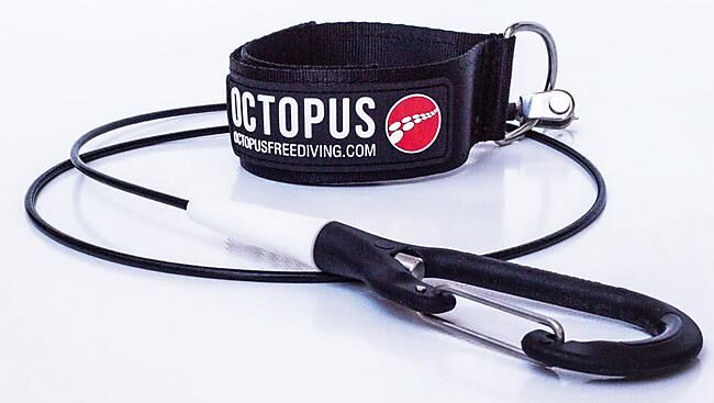 OCTOPUS - LONGE CLASSIC OCTOPUS FREEDIVING
