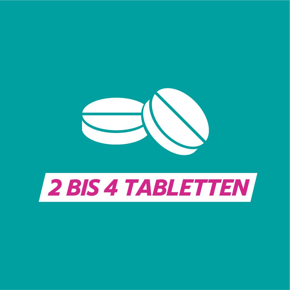 GAVISCON® Dual Kautabletten mit Zweifachwirkung gegen Sodbrennen