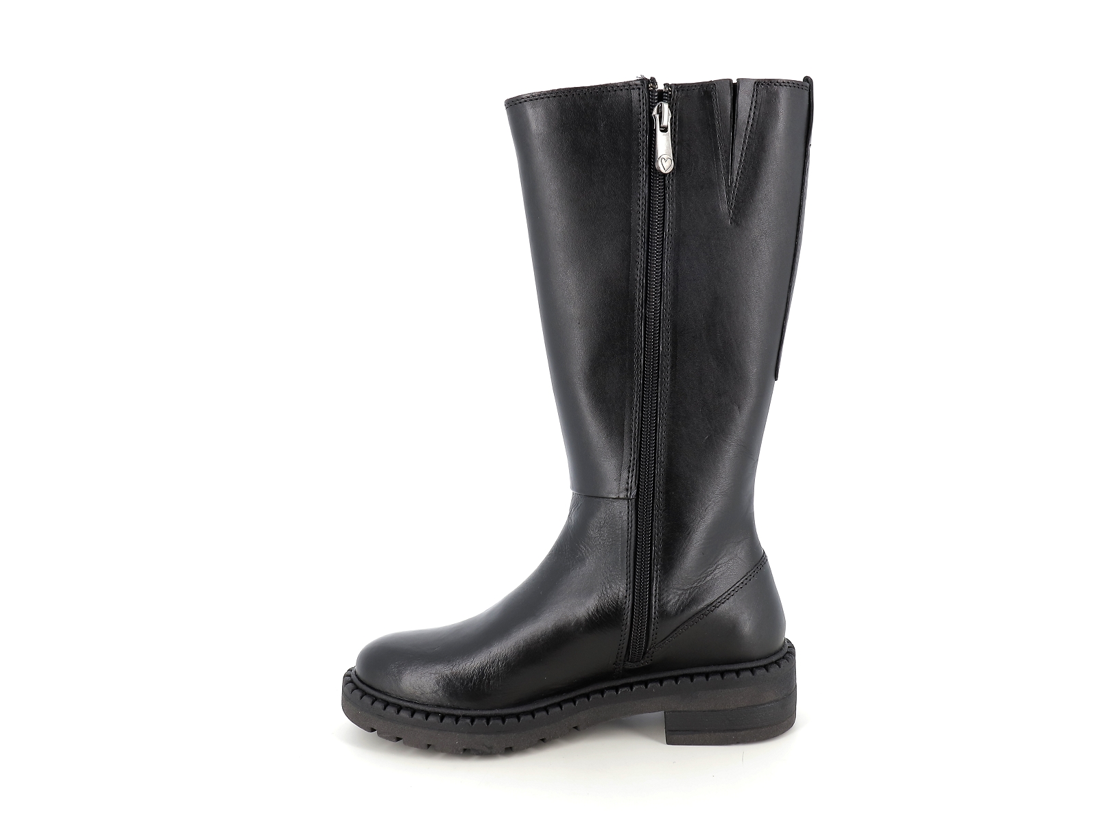 Marco tozzi-25604 Cuir Noir