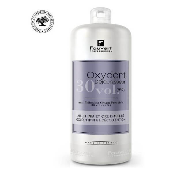 Oxydant dejaunisseur 30V (9%) Fauvert Professionnel 1L