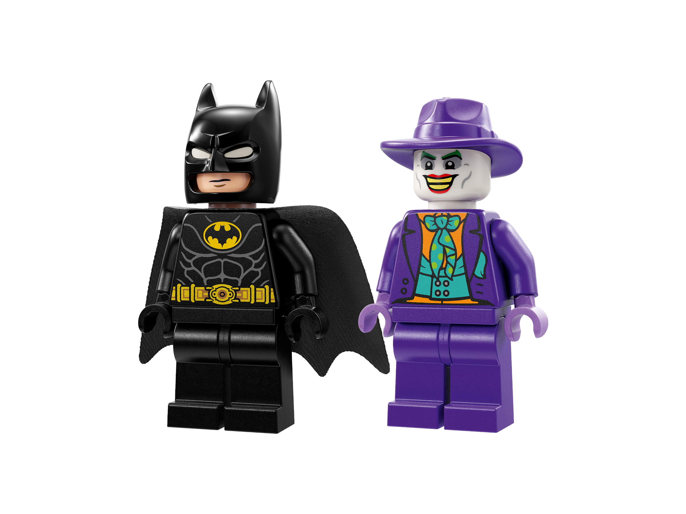 Batwing: Batman™ vs. o Coringa™ 76265