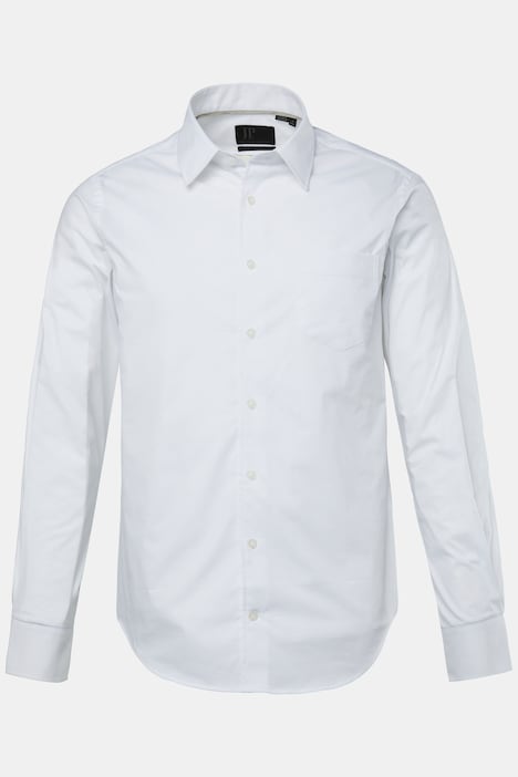 JP 1880 Hemd, FLEXNAMIC®, Kentkragen, Modern Basic Fit, bis 7 XL