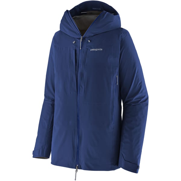 Veste alpinisme PATAGONIA M'S DUAL ASPECT JKT PASSAGE BLUE