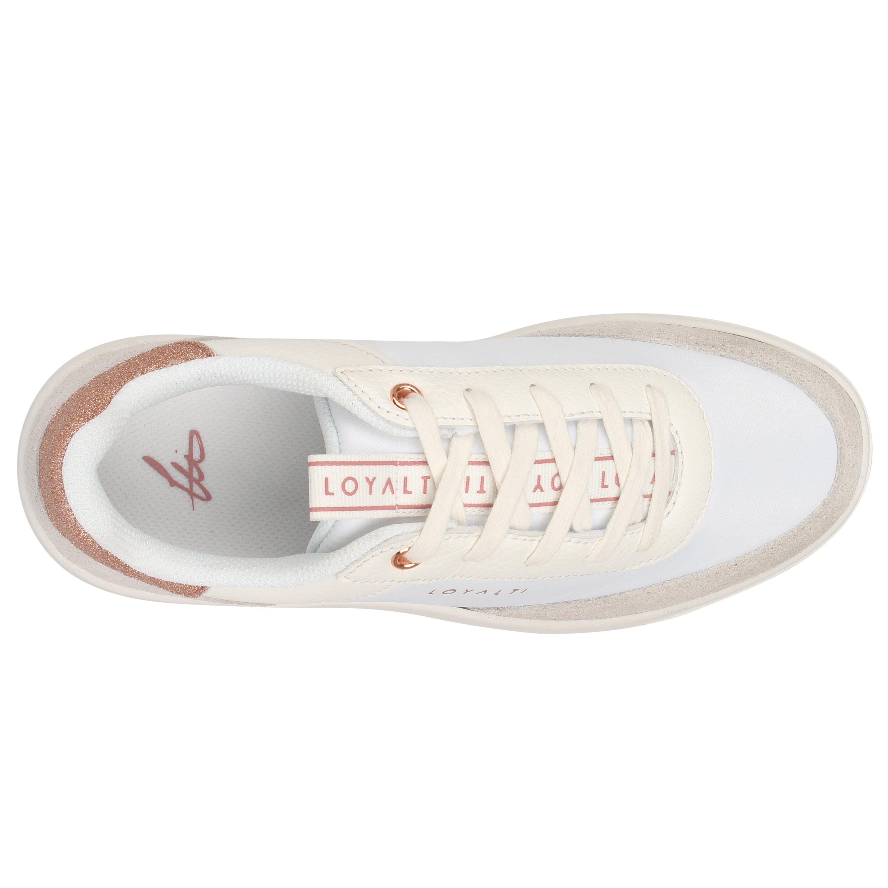 Loyalti Deuces Trainers