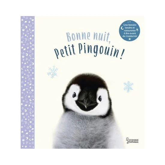 Bonne nuit petit Pingouin   de               Larousse