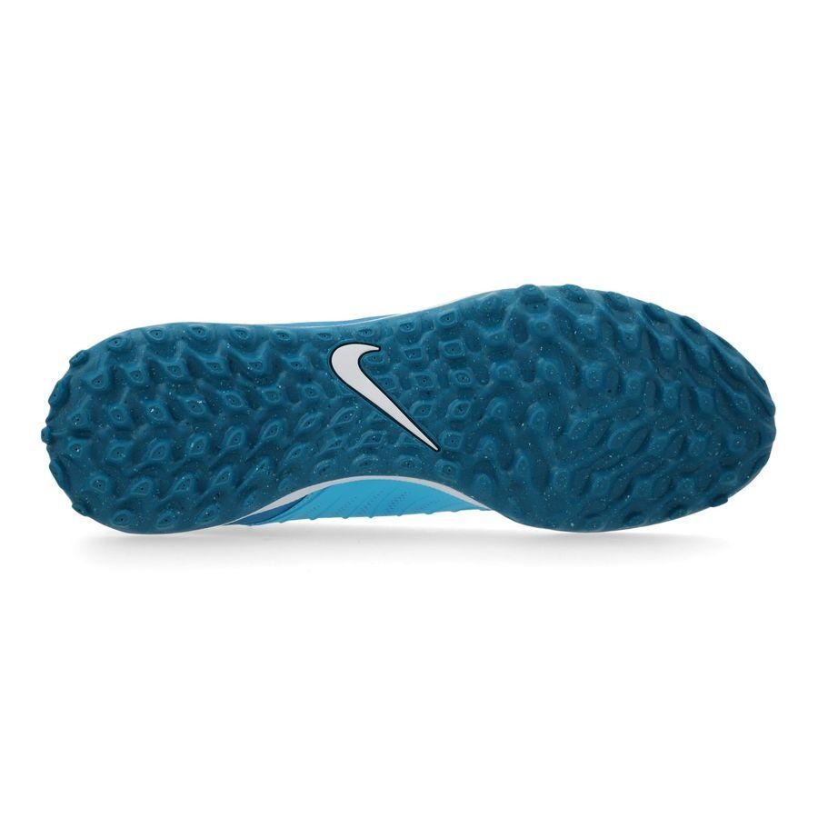 Nike Phantom Luna II Academy TF Mad Ambition - Bleu/Blanc