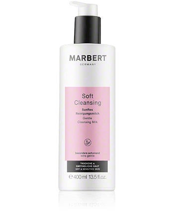 Marbert Cleansing Soft Cleansing Sanfte Reinigungsmilch 400ml
