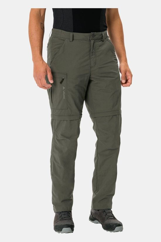 Vaude Vaude Farley Zo Pants V Regular