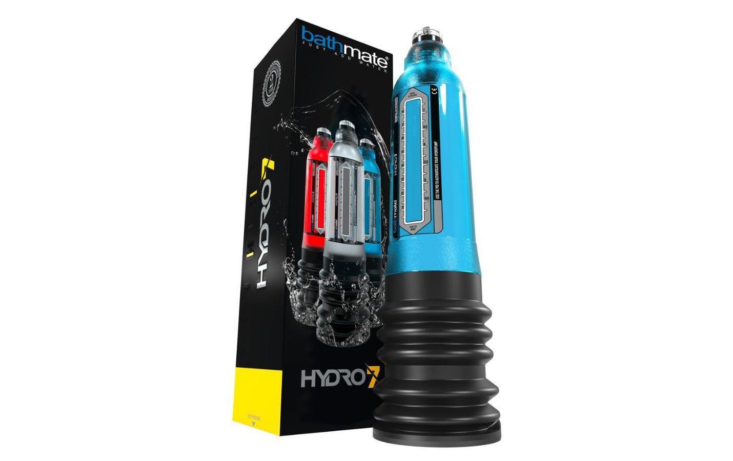 Penispumpe Hydro7 blauPenispumpe
