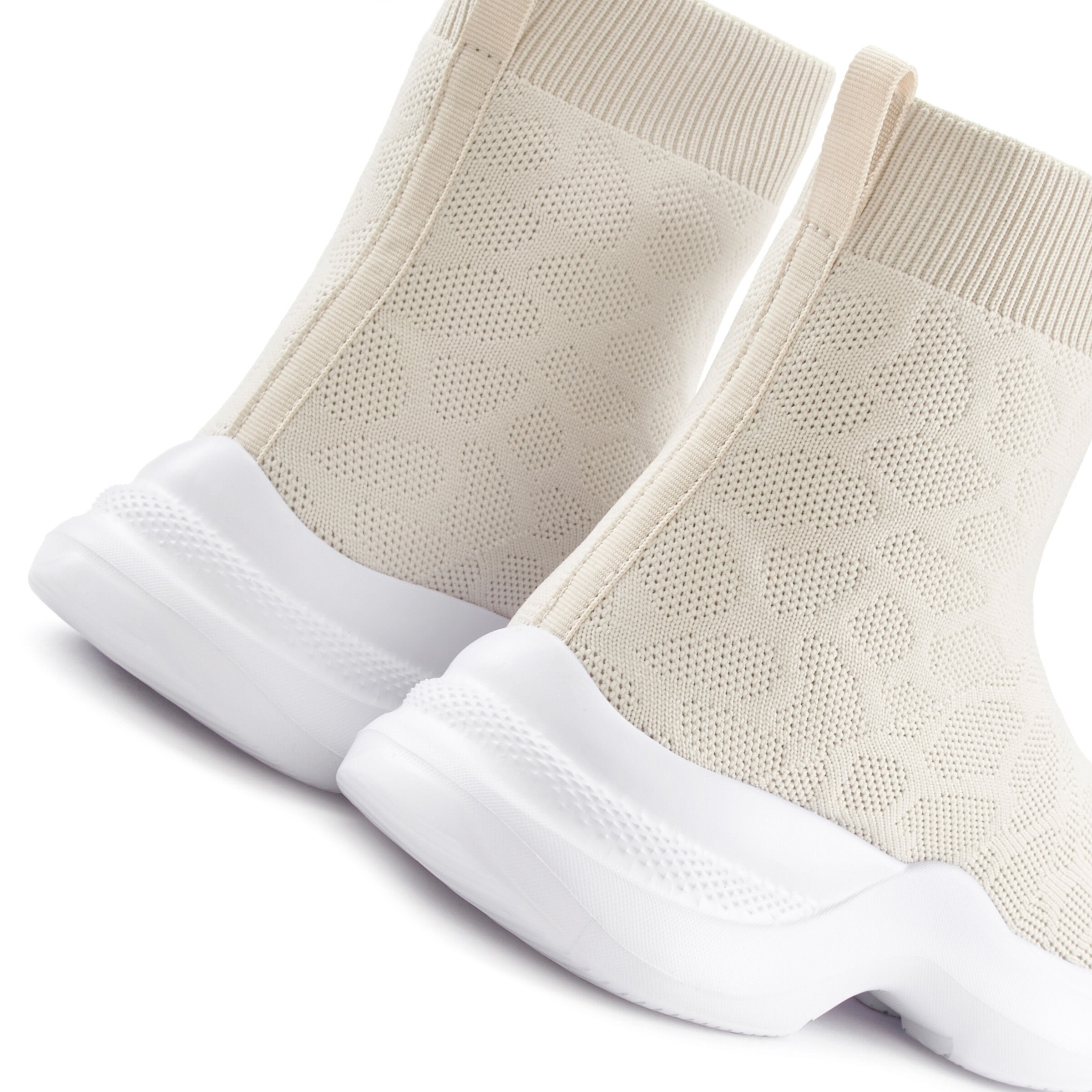 LASCANA Sneaker in beige