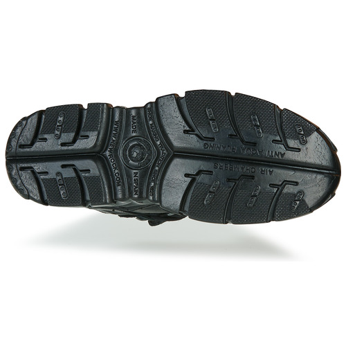 New Rock - IMPACT - Noir