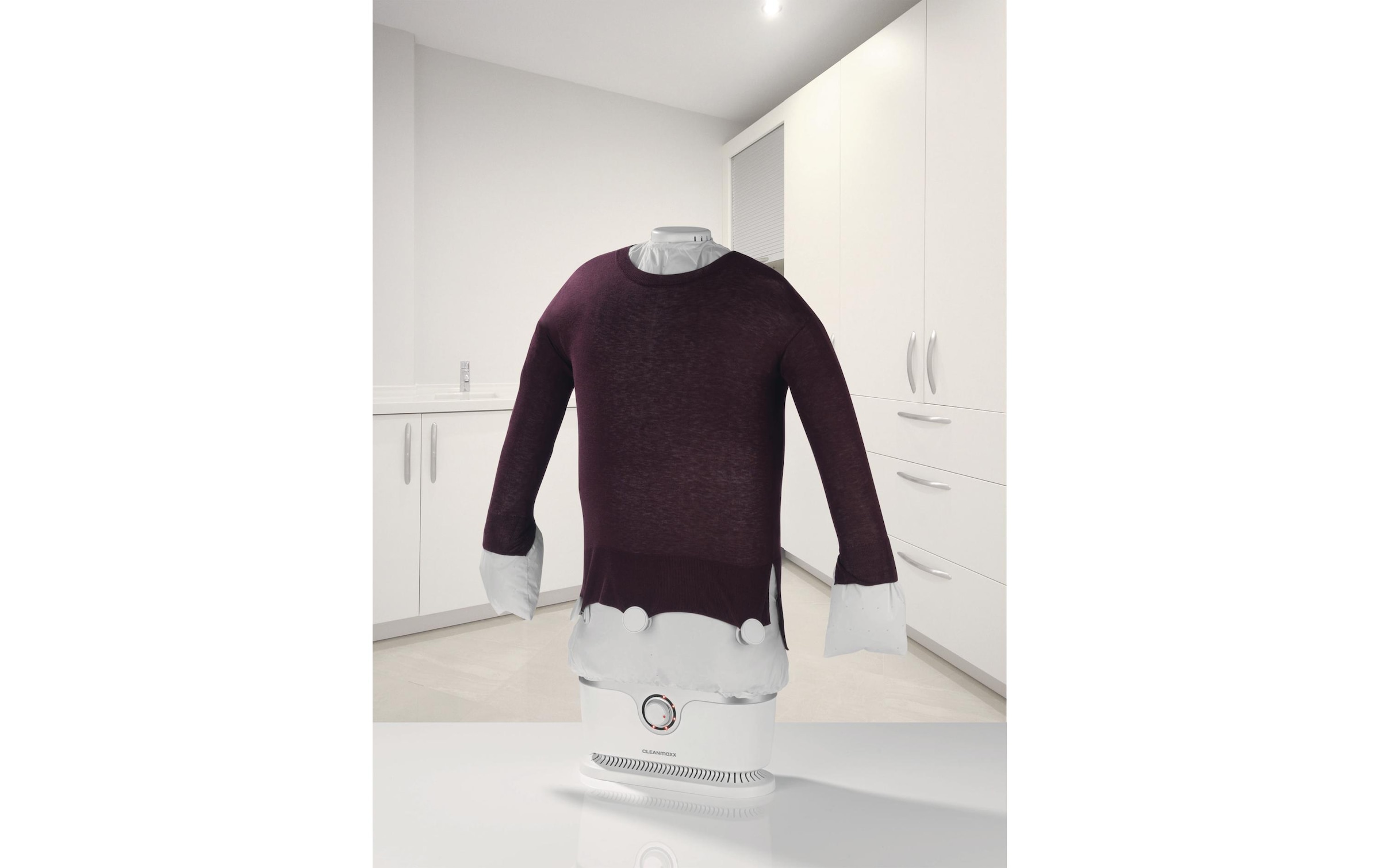 CLEANmaxx Bügelsystem »CLEANmaxx« 1800 W