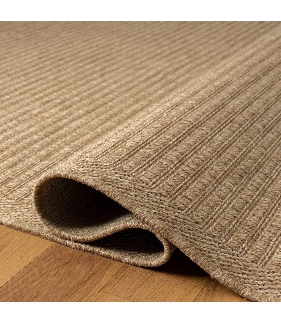 Tapis exterieur KENZZI en polypropylène doux et soyeux OEKO TEX