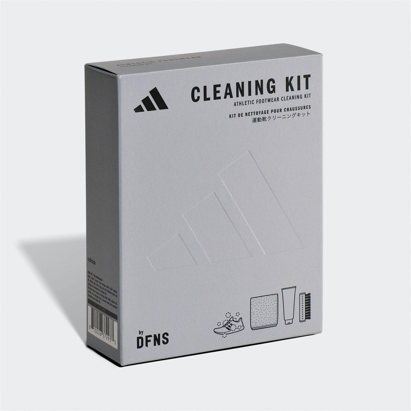 adidas adidas Sport Cleaning Kit - athletic footwear cleaning kit - 90ml