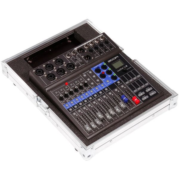Thon Case Zoom LiveTrak L-8