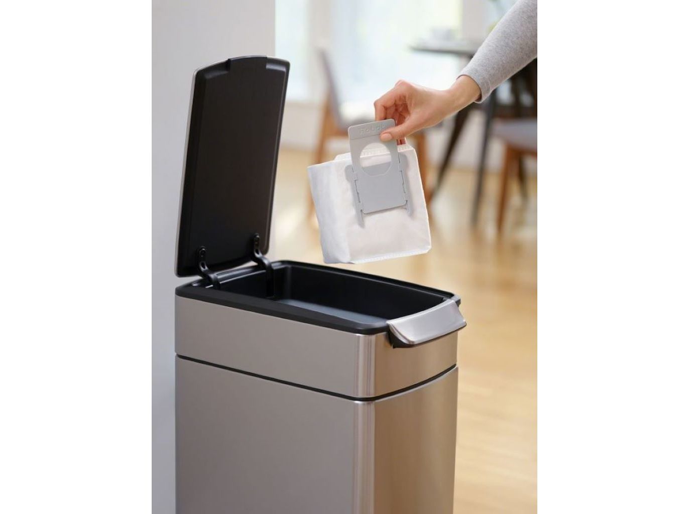 SACOS DE ASPIRADOR PARA IROBOT 4626194 SÉRIE S E I