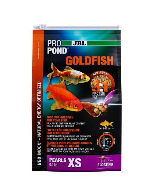 Jbl Propond Goldfish - Vijvervoer - 400 g Xs