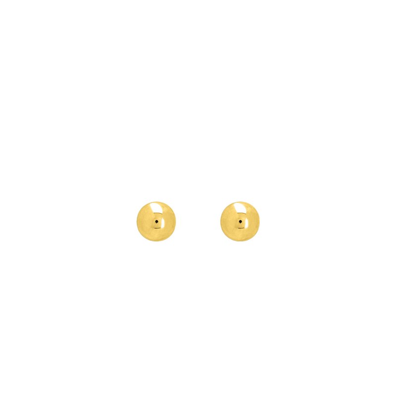 Boucles d'oreilles Femme - Or 18 Carats