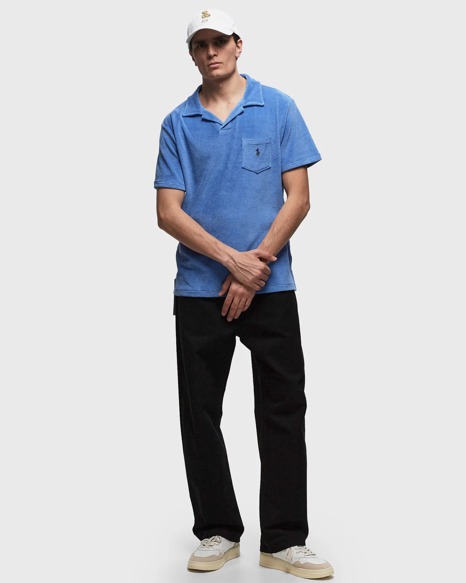 Polo Ralph Lauren SHORT SLEEVE-POLO SHIRT