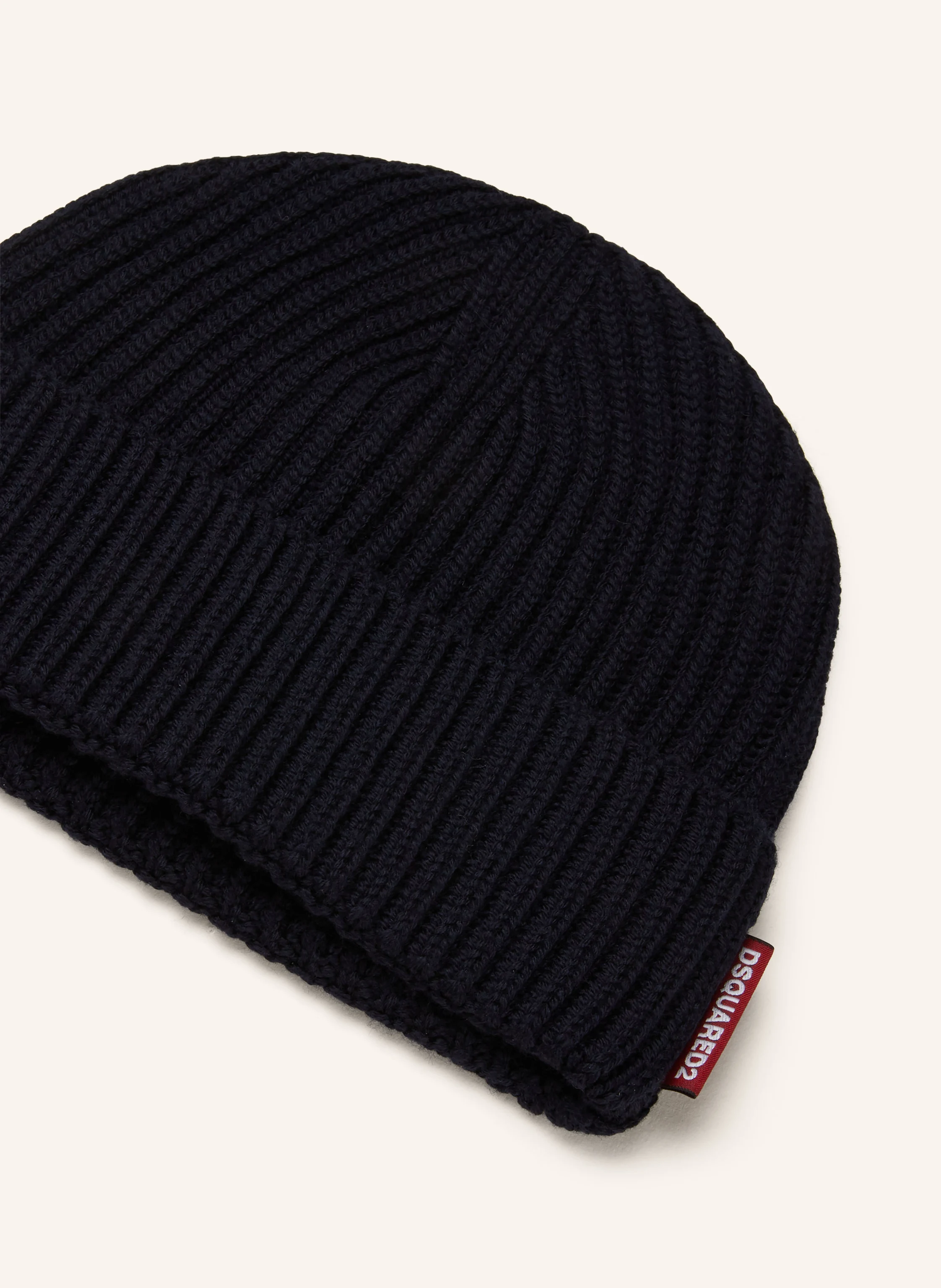 DSQUARED2 Set: Mütze und Handschuhe