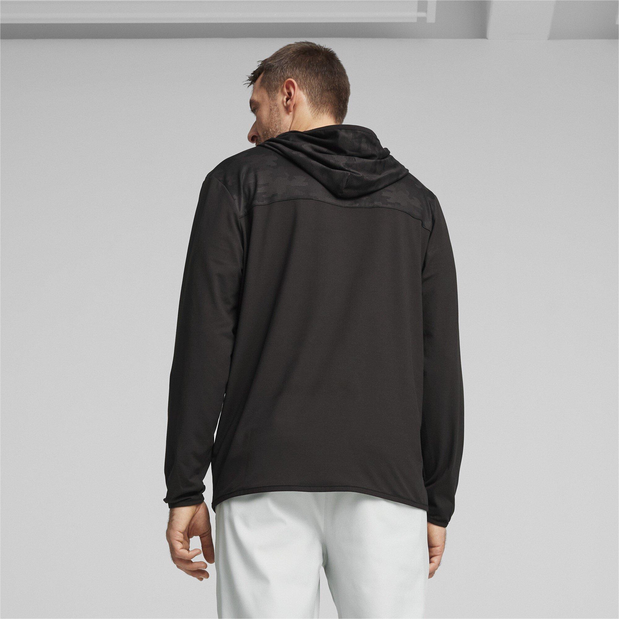 Puma Puma Cloudspun Camo Hoodie Jumper Mens