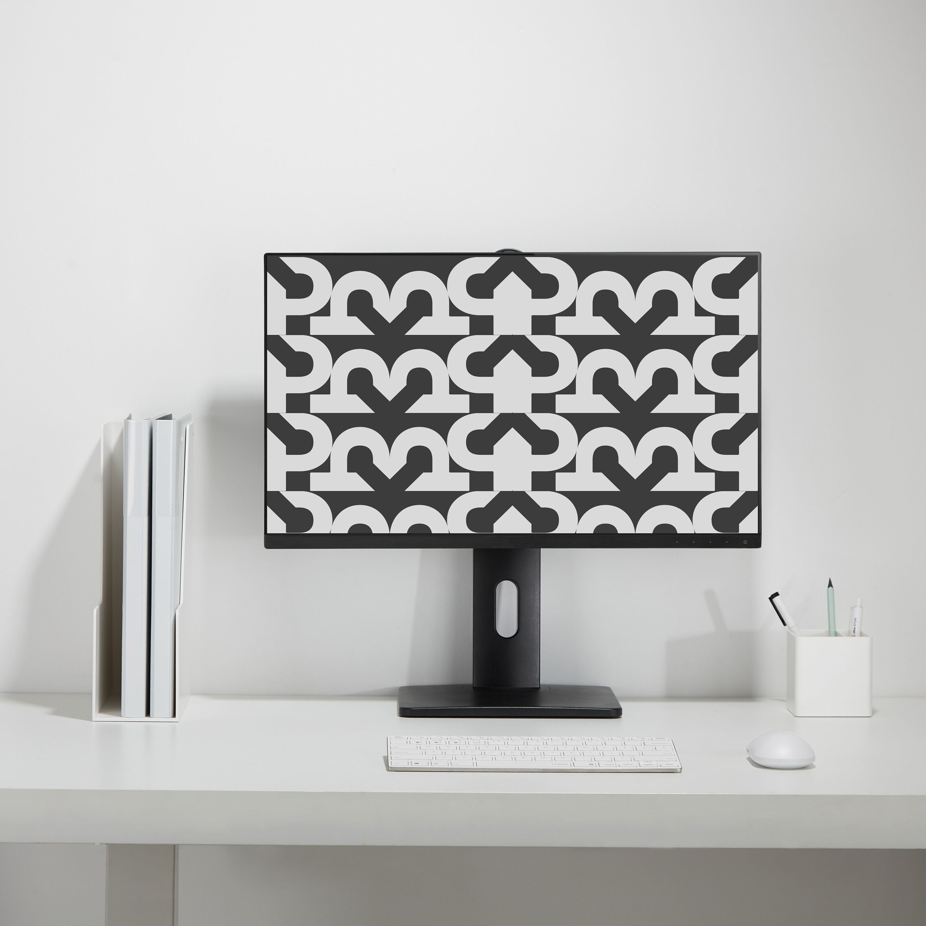 Plexgear Justerbart skjermstativ for monitor 17–32