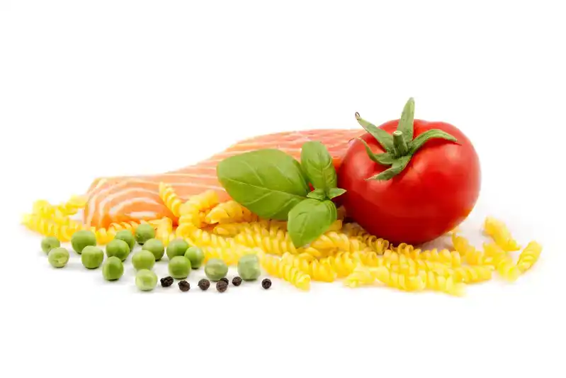 Pasta al Salmone