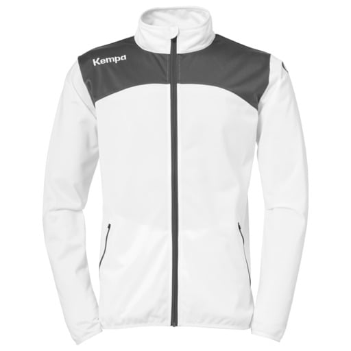 Jaqueta Emotion 2.0 Poly Branca Kempa