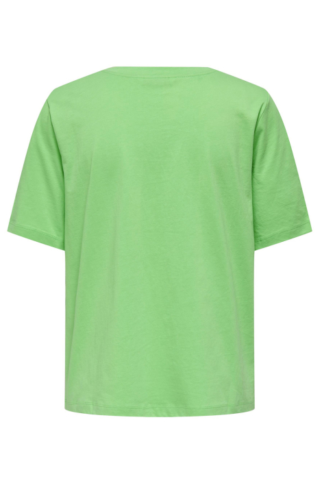 Only groene dames t-shirt