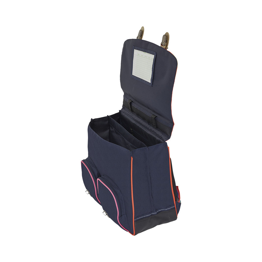 Cartable Leila marine