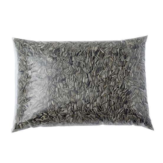 Graines de tournesol pour oiseaux du jardin - 4 kg