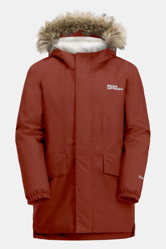 Jack Wolfskin Jack Wolfskin Cosy Bear Parka Junior