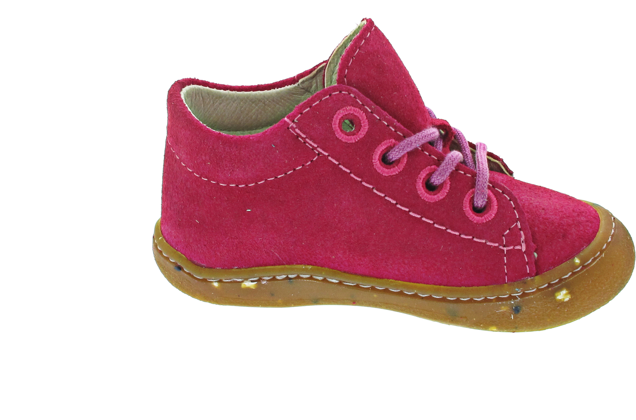 Ricosta Cay Lauflernschuh pink