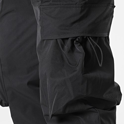 Pantalon Cargo Noir