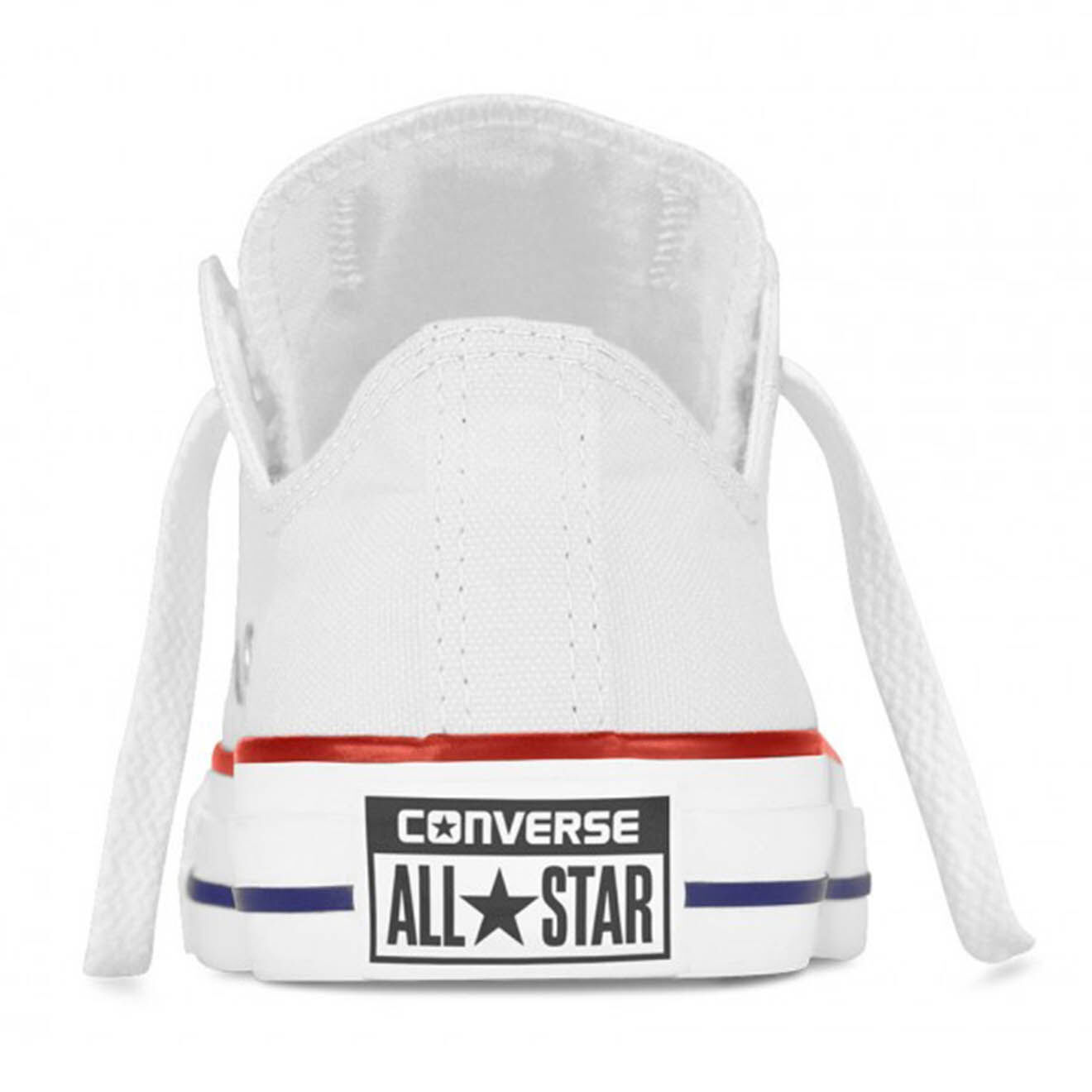 Converse Baskets Canvas Ox blanches