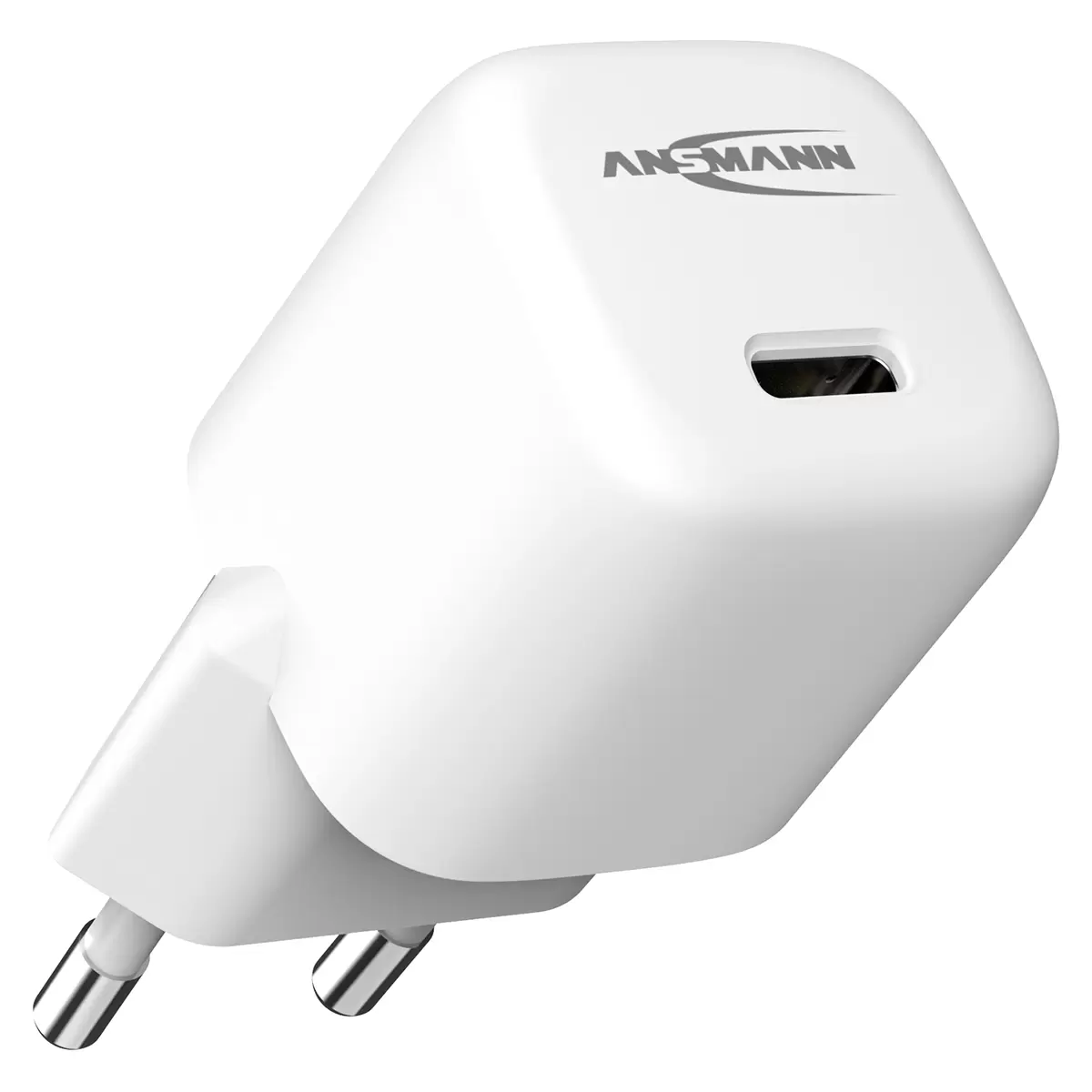 USB Home Charger ANSMANN weiss