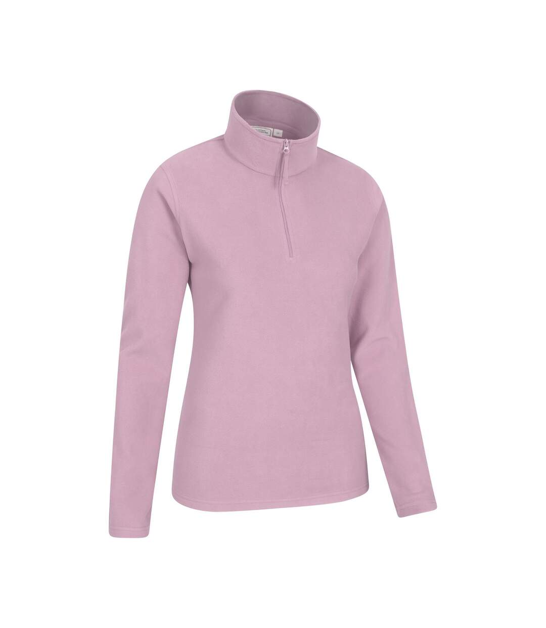 Mountain Warehouse - Haut polaire CAMBER - Femme (Rose clair) - UTMW648
