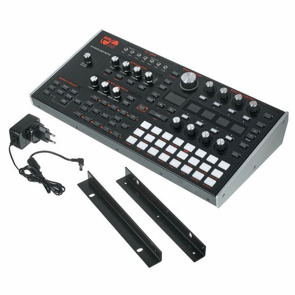 ASM Hydrasynth Desktop Case Set