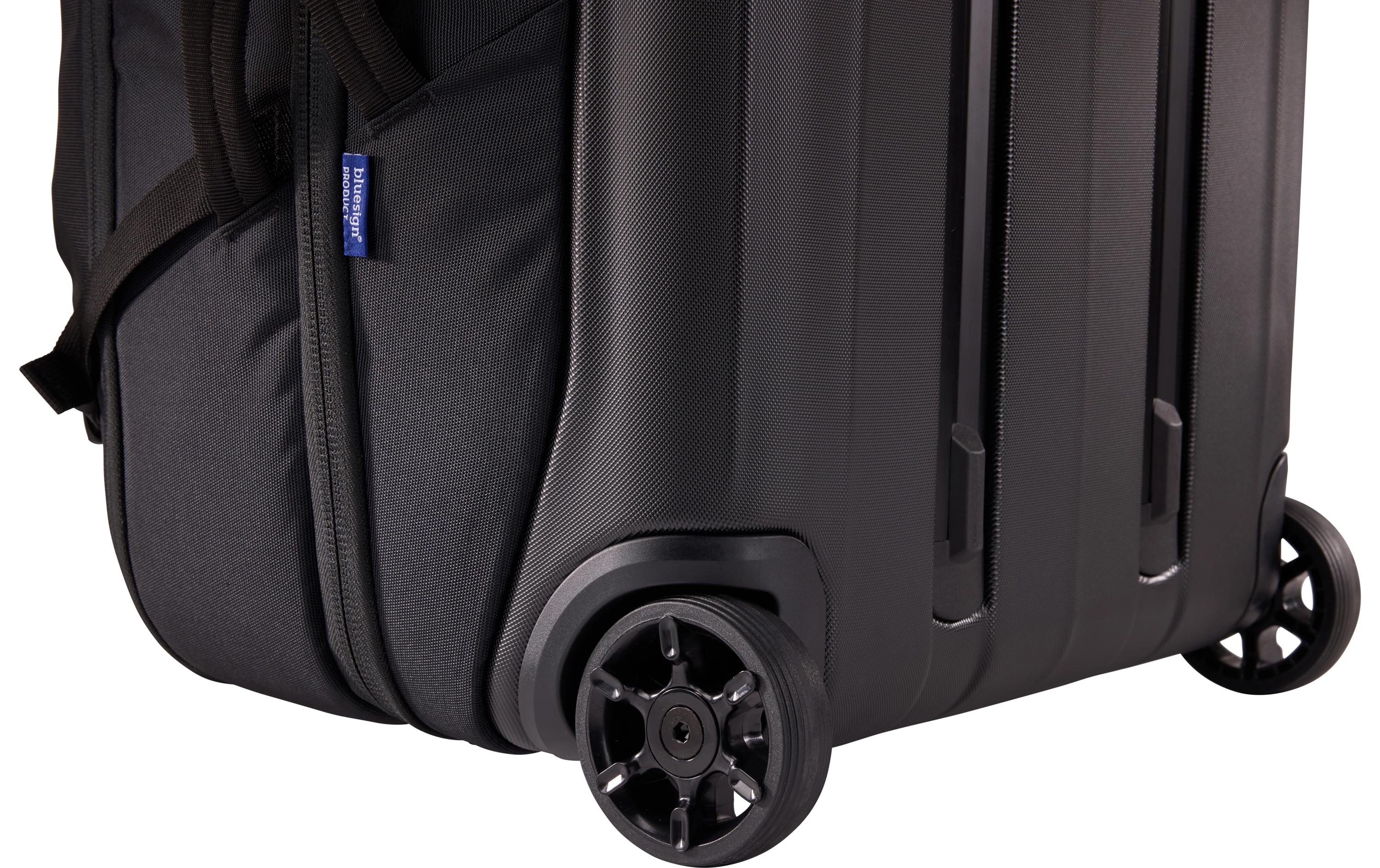 Reisekoffer Subterra 2 90 l, Black<br>Check-in-Koffer mit Rollen