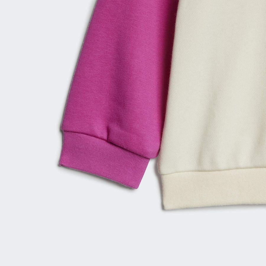 Adidas Ensemble sportswear Essentials Colorblock Enfants