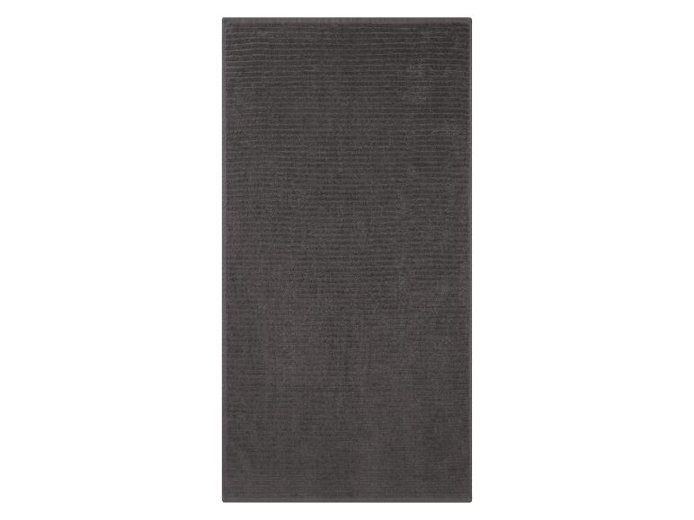 2 Handdoeken 100 x 50 cm